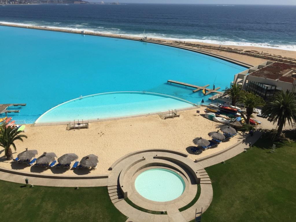 Apartamento En San Alfonso Del Mar 3D-2B Algarrobo Eksteriør billede