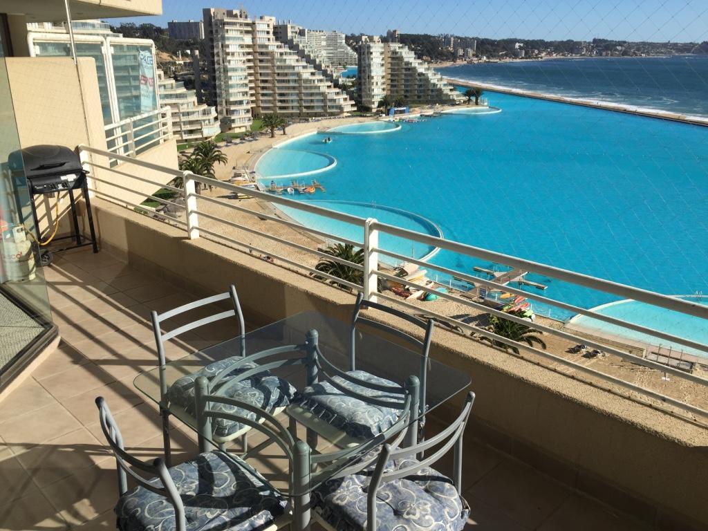 Apartamento En San Alfonso Del Mar 3D-2B Algarrobo Eksteriør billede